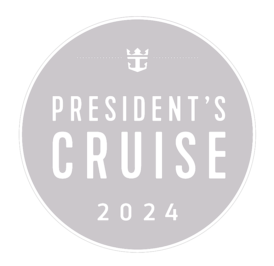 Logotipo do Cruise President