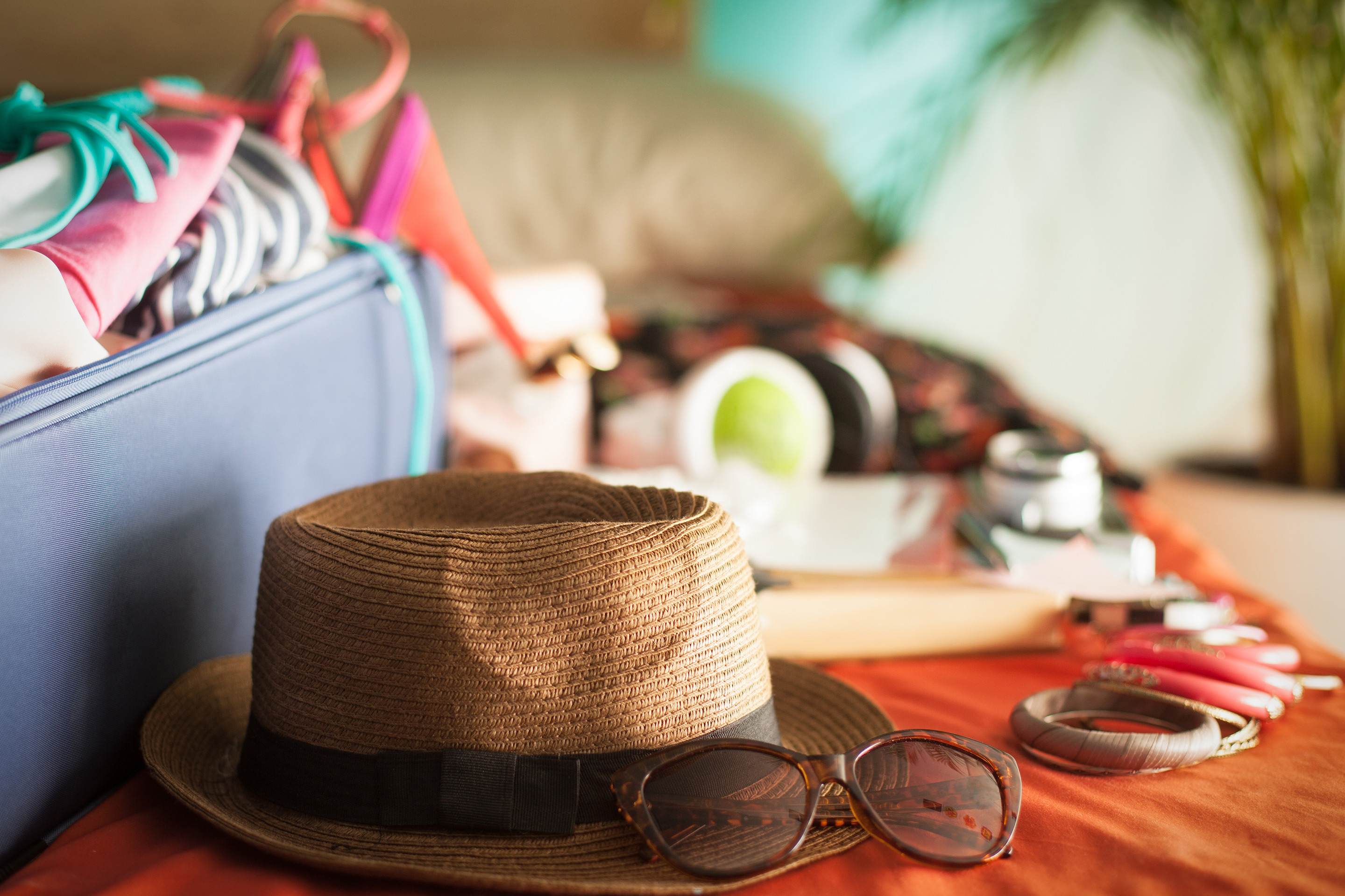 6 packningstips för din semestergarderob