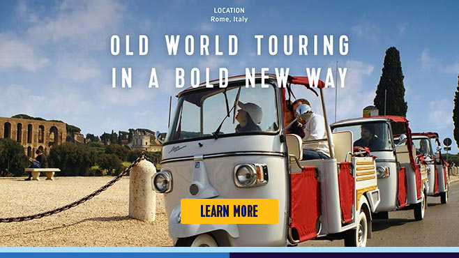 Shore Excursions - Royal Caribbean International