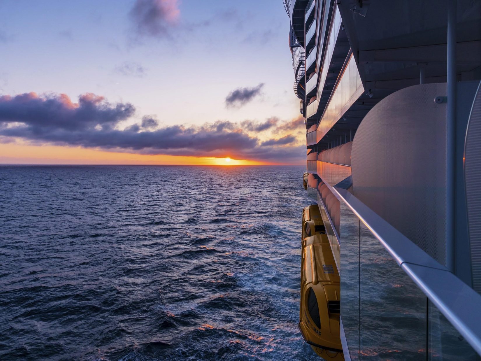 best cruise ship for seasickness