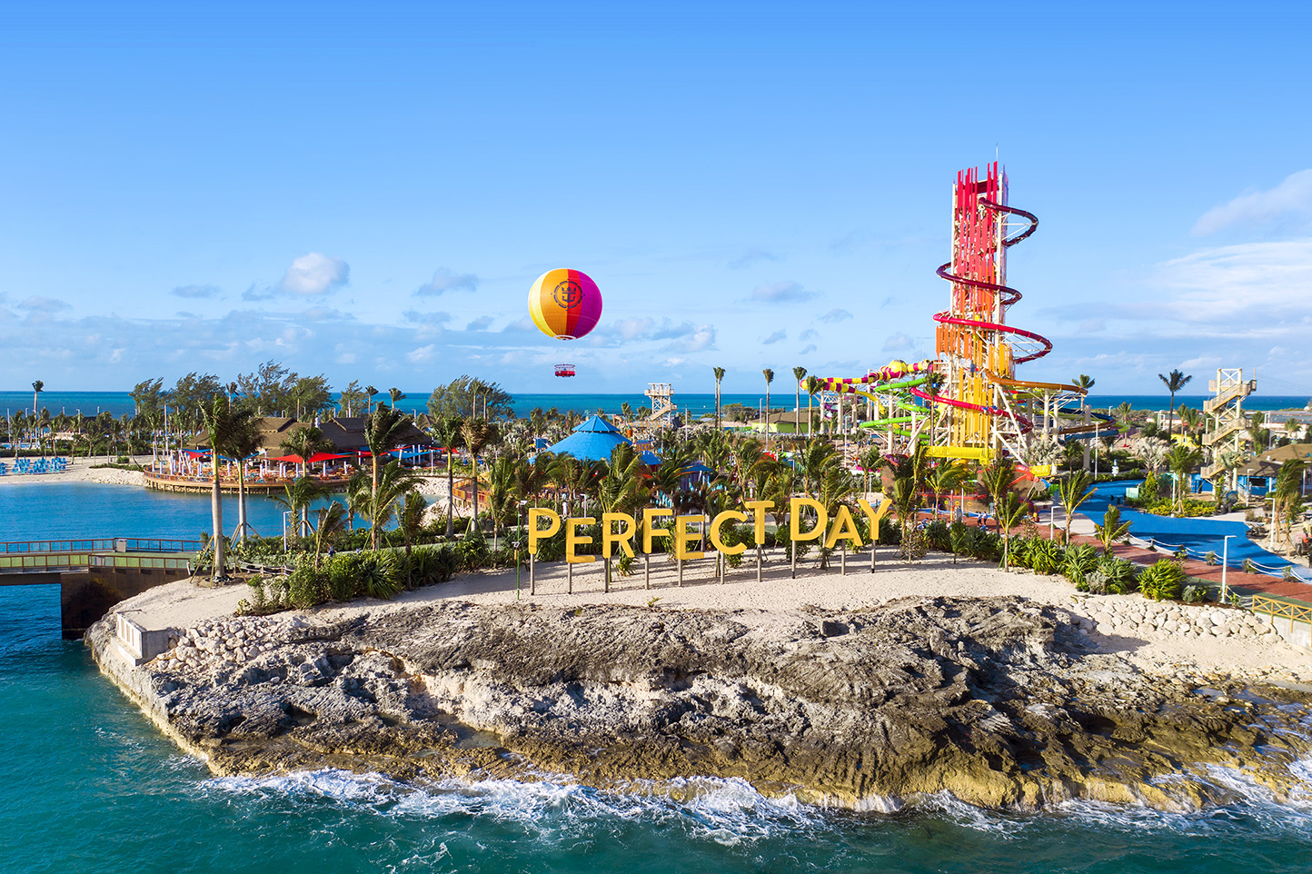 best caribbean cruise locations