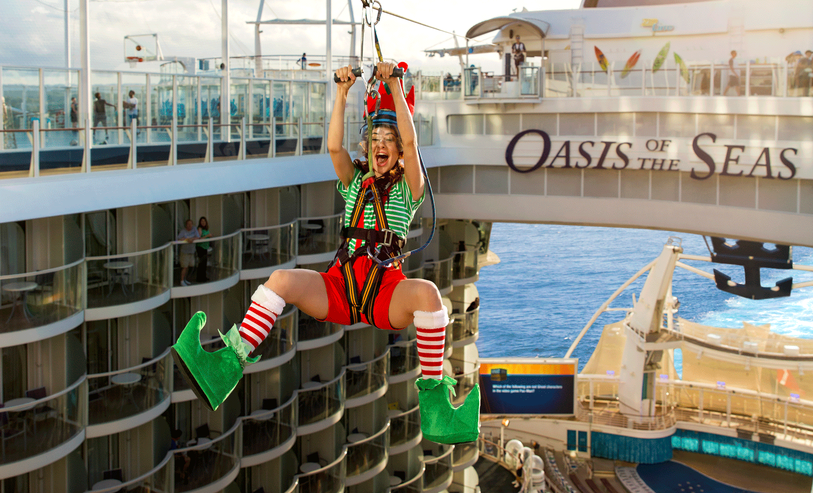 royal caribbean christmas cruise 2020 Why You Should Spend The Holidays At Sea Royal Caribbean Blog royal caribbean christmas cruise 2020