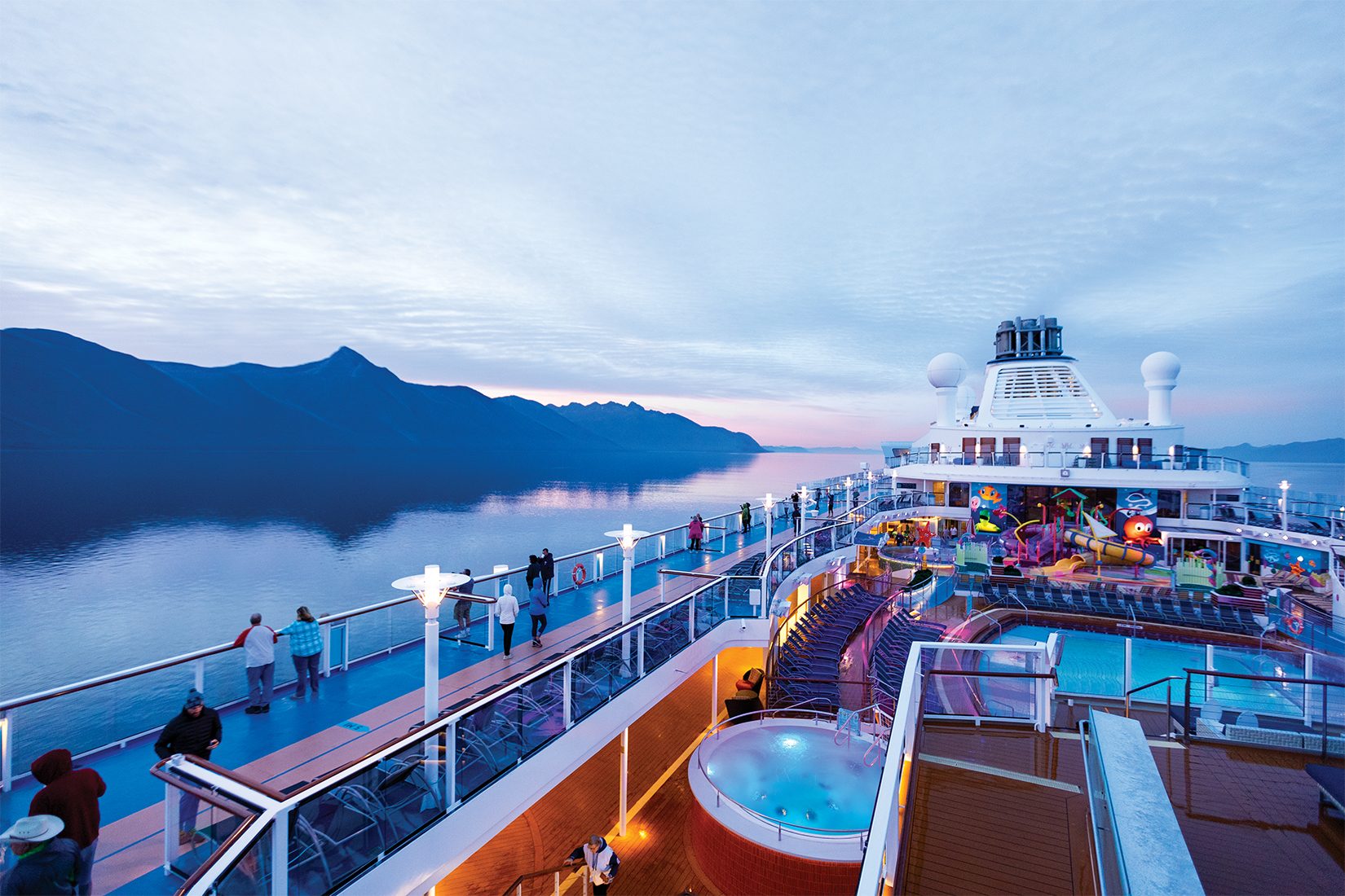 Why Cruising Alaska Should Be On Your Bucket List Royal Caribbean Blog