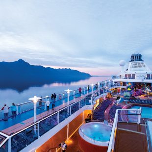 Thumbnail: Choose from These Alaska Cruises