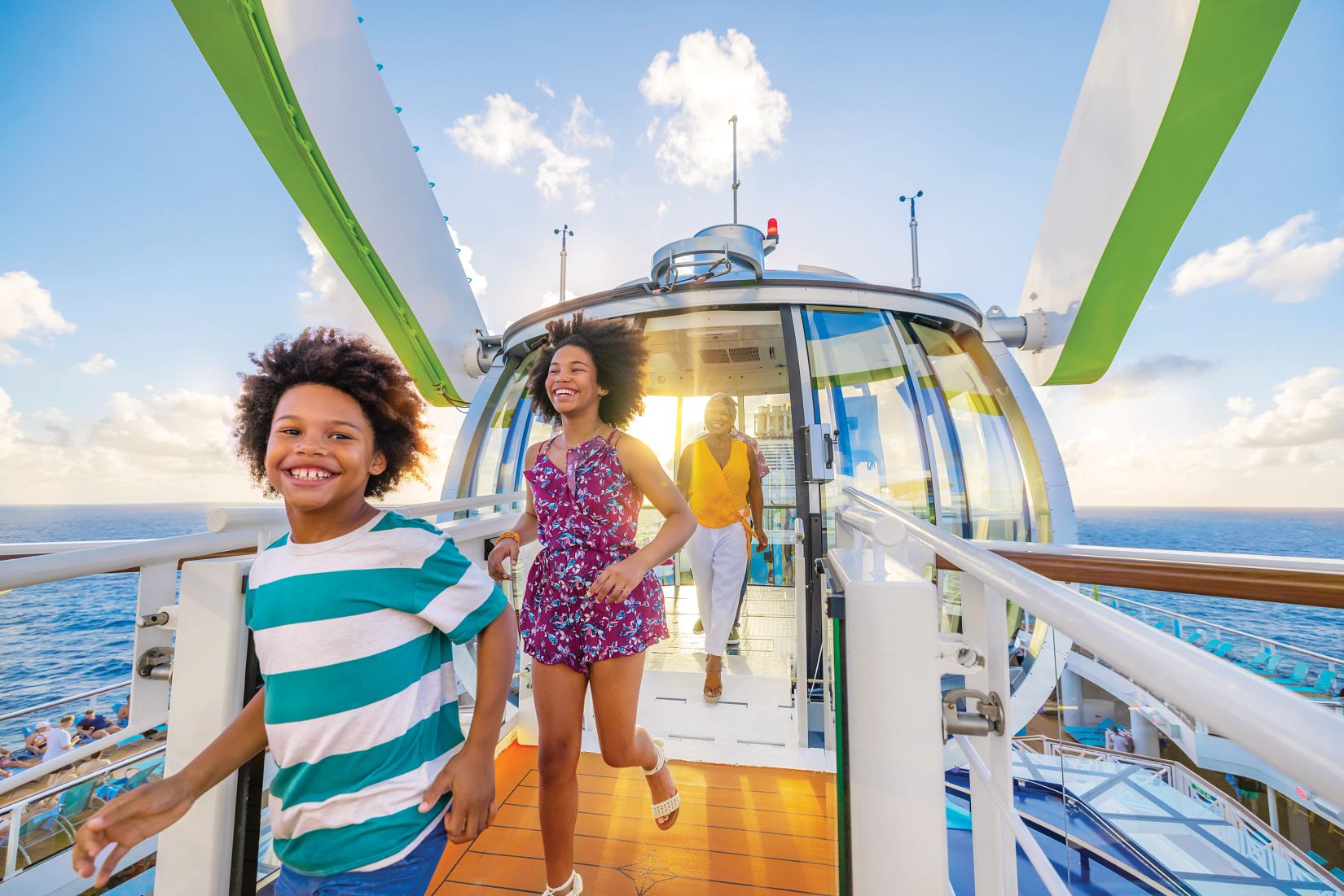 The First Day on a Royal Caribbean Cruise | Royal Caribbean Blog