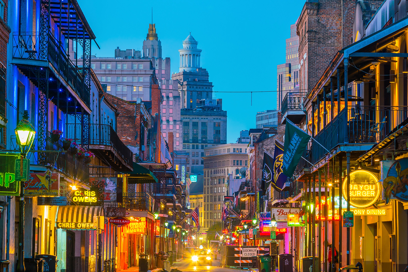 8 Hours in New Orleans Royal Caribbean Blog