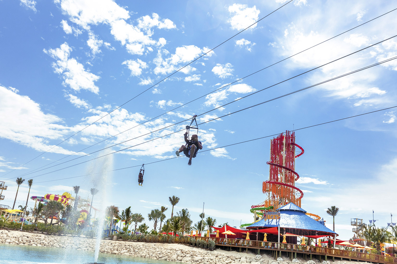 Top 10 Most Amazing Zip Lines On The Planet Royal Caribbean Blog