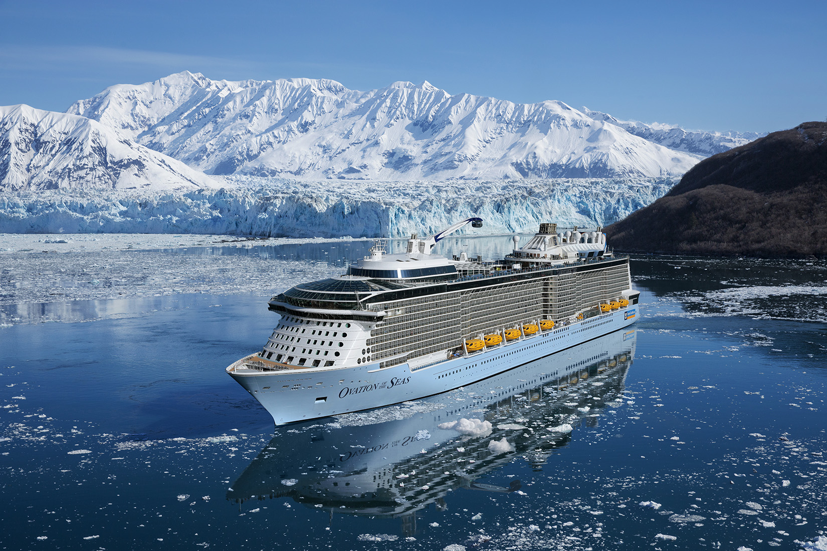 cruise ship alaska news