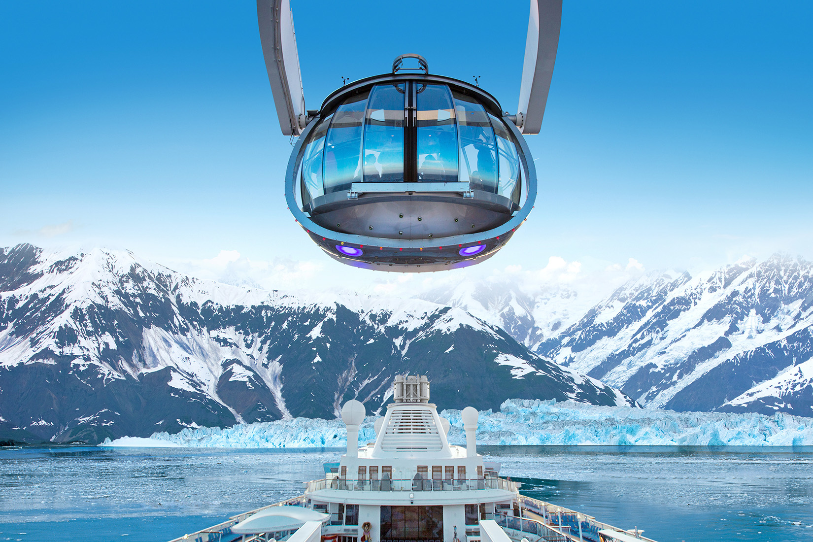 Which Ship is Right for Your Alaska Cruise? Royal Caribbean Blog