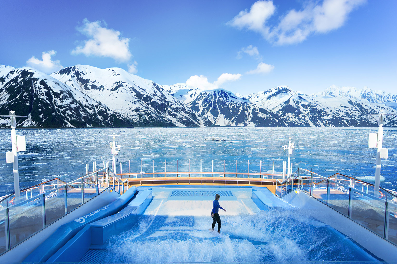 inspiration cruises to alaska 2023