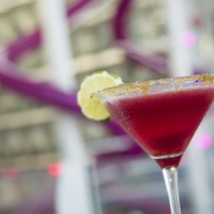 Thumbnail: Mix A Cranberry Margarita For The Holidays