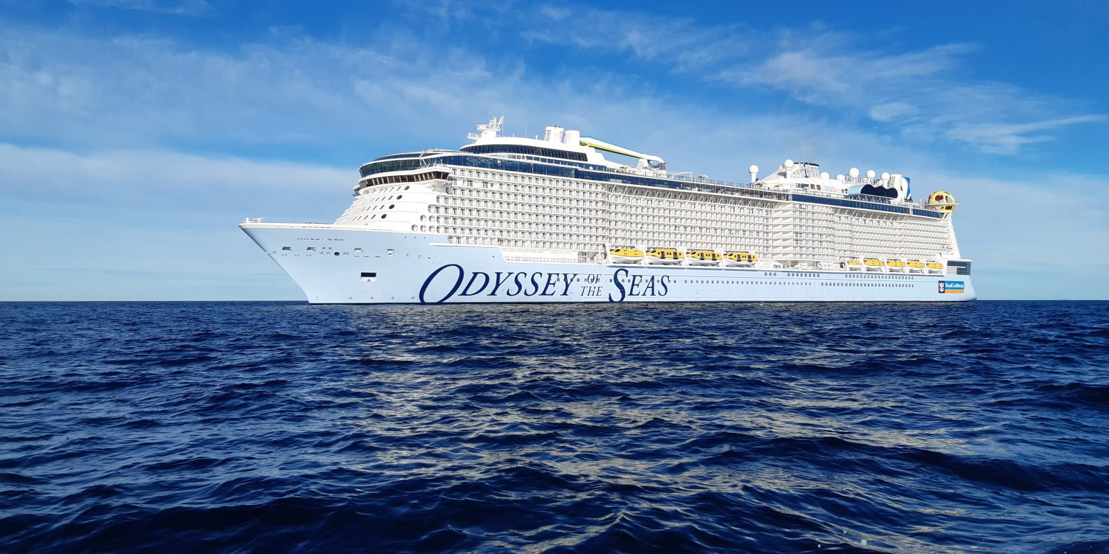 First Look: Odyssey of the Seas Is Cruising’s Boldest Adventure Yet