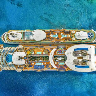Thumbnail: 10 Incredible Views Royal Caribbean Crew See at Sea