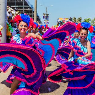 Thumbnail: Traditions from the Caribbean and Central and South America