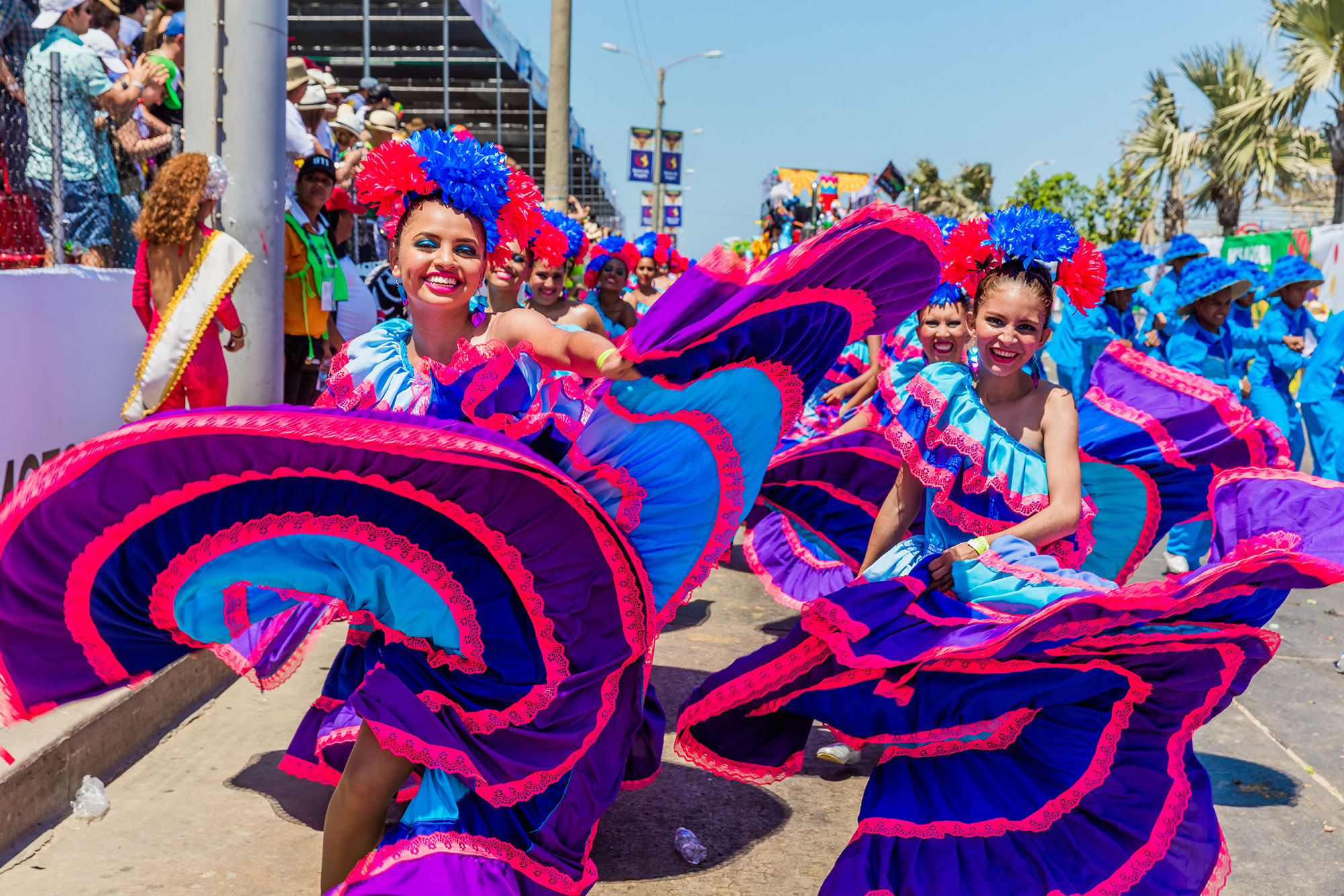 enfocar Melancolía Espera un minuto Traditions from the Caribbean and Central and South America | Royal  Caribbean Blog