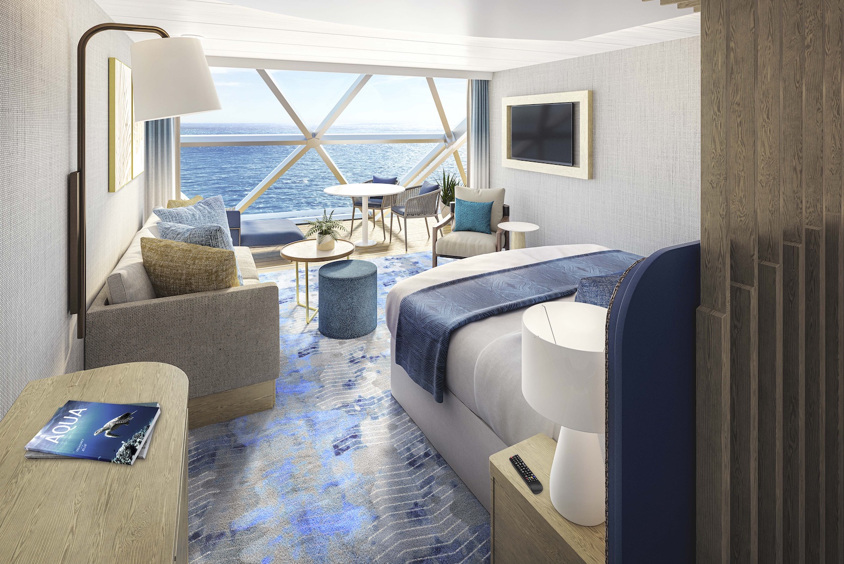 Which Room on Icon of the Seas is Right for You