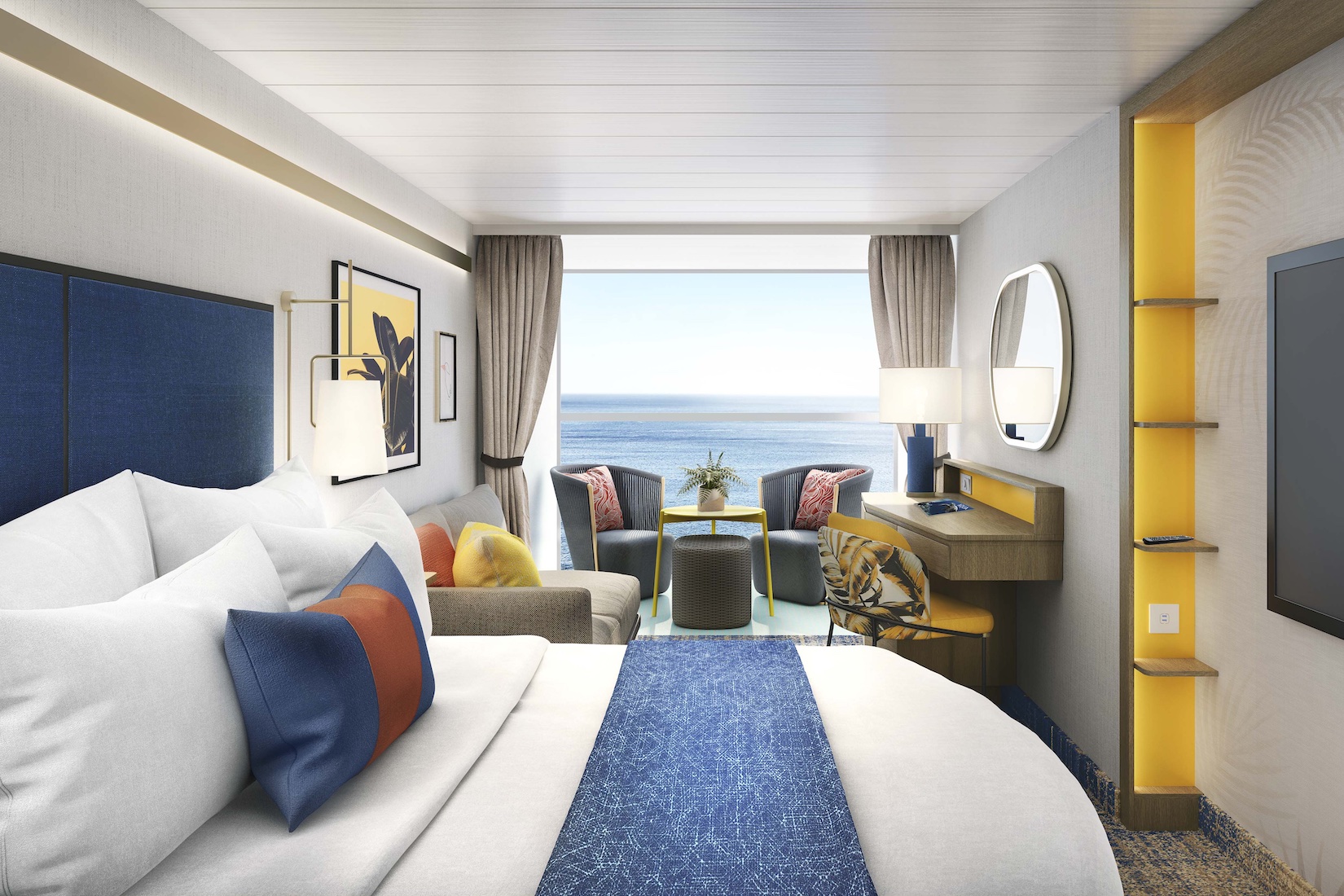 Which Room on Icon of the Seas is Right for You | Royal Caribbean Blog