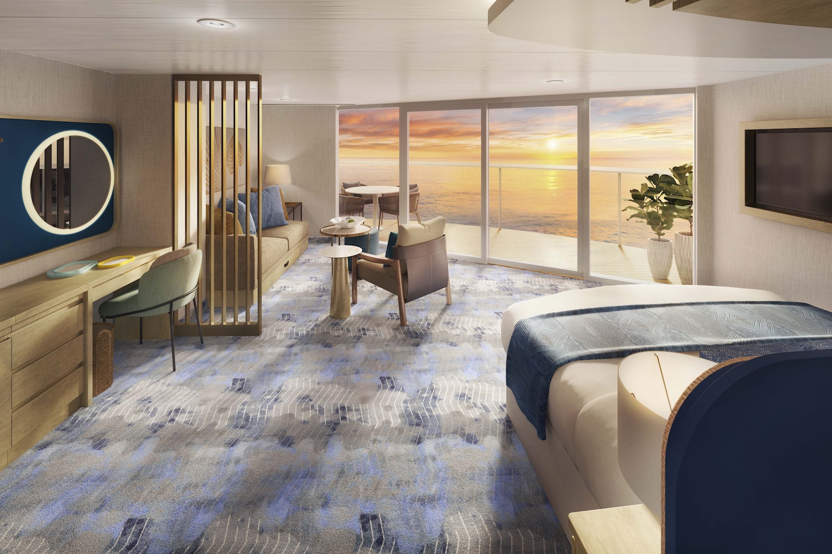 Which Room on Icon of the Seas is Right for You