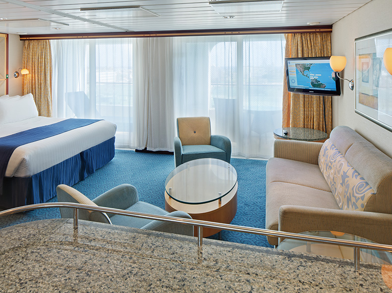Adventure of the Seas Grand Suite - 1 Bedroom