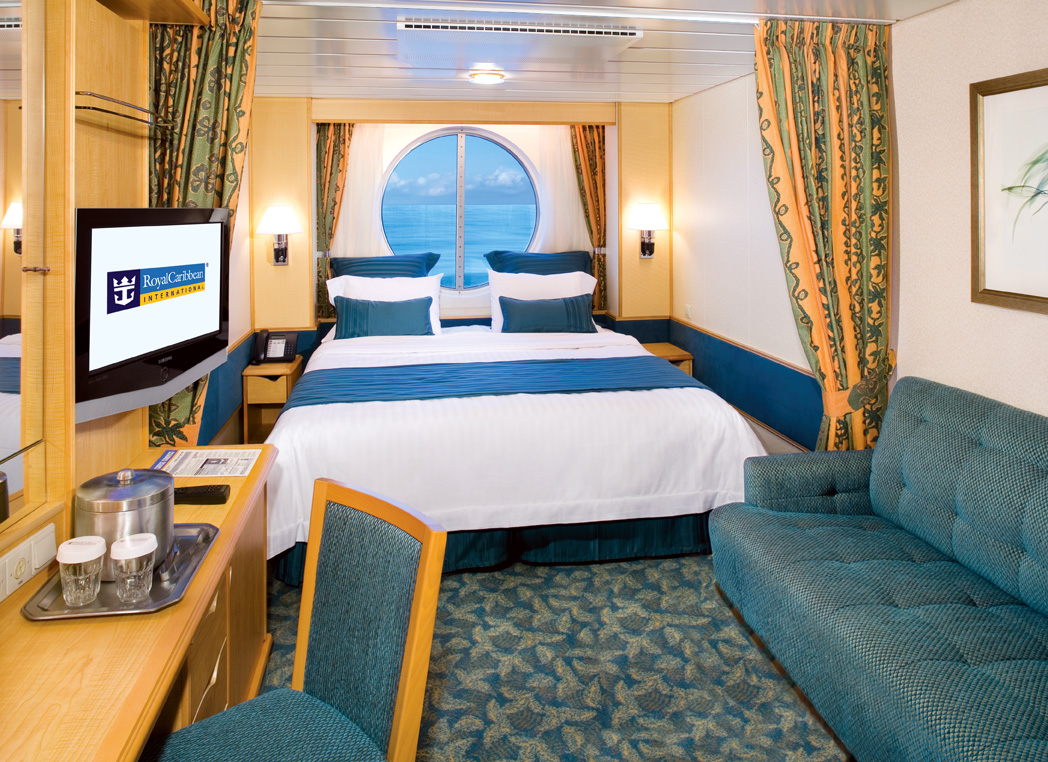 Voyager of the Seas Ocean View