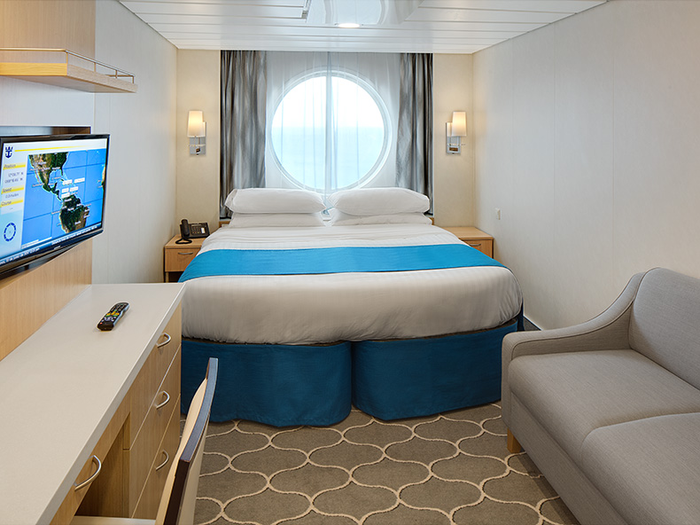Adventure of the Seas Ocean View