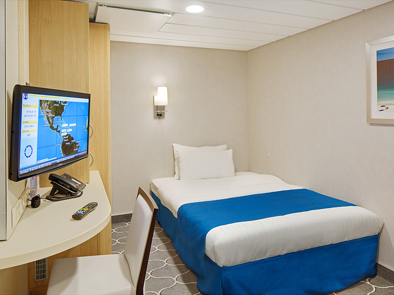 Adventure of the Seas Promenade View Interior / Studio Interior