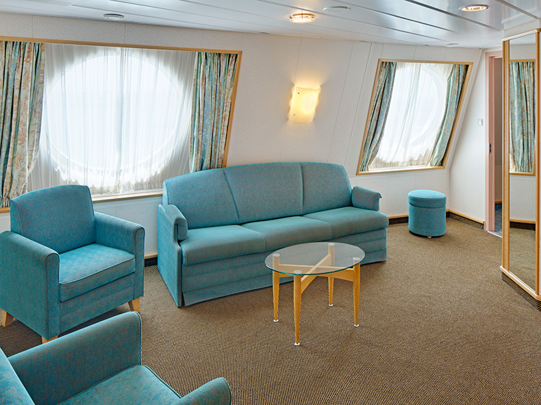 Adventure of the Seas Ultra Spacious Ocean View