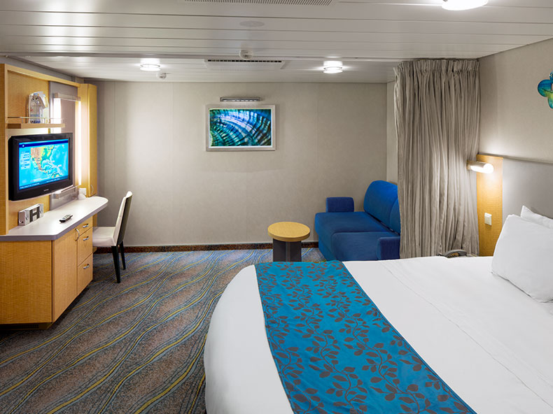 Allure of the Seas Spacious Interior