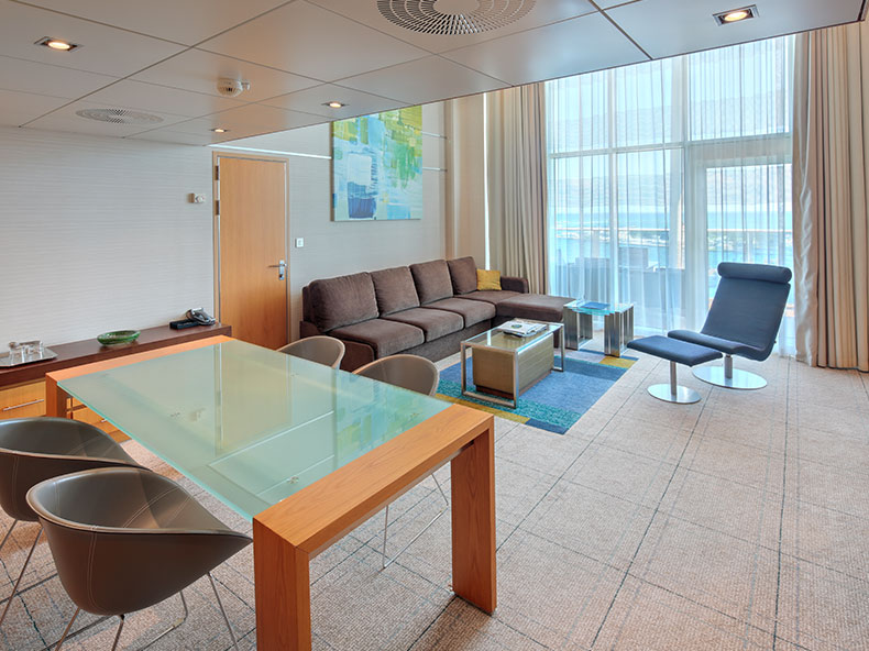 Allure of the Seas Star Loft Suite
