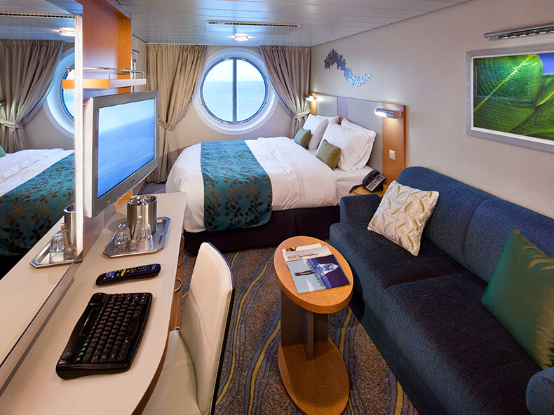 Allure of the Seas Ocean View