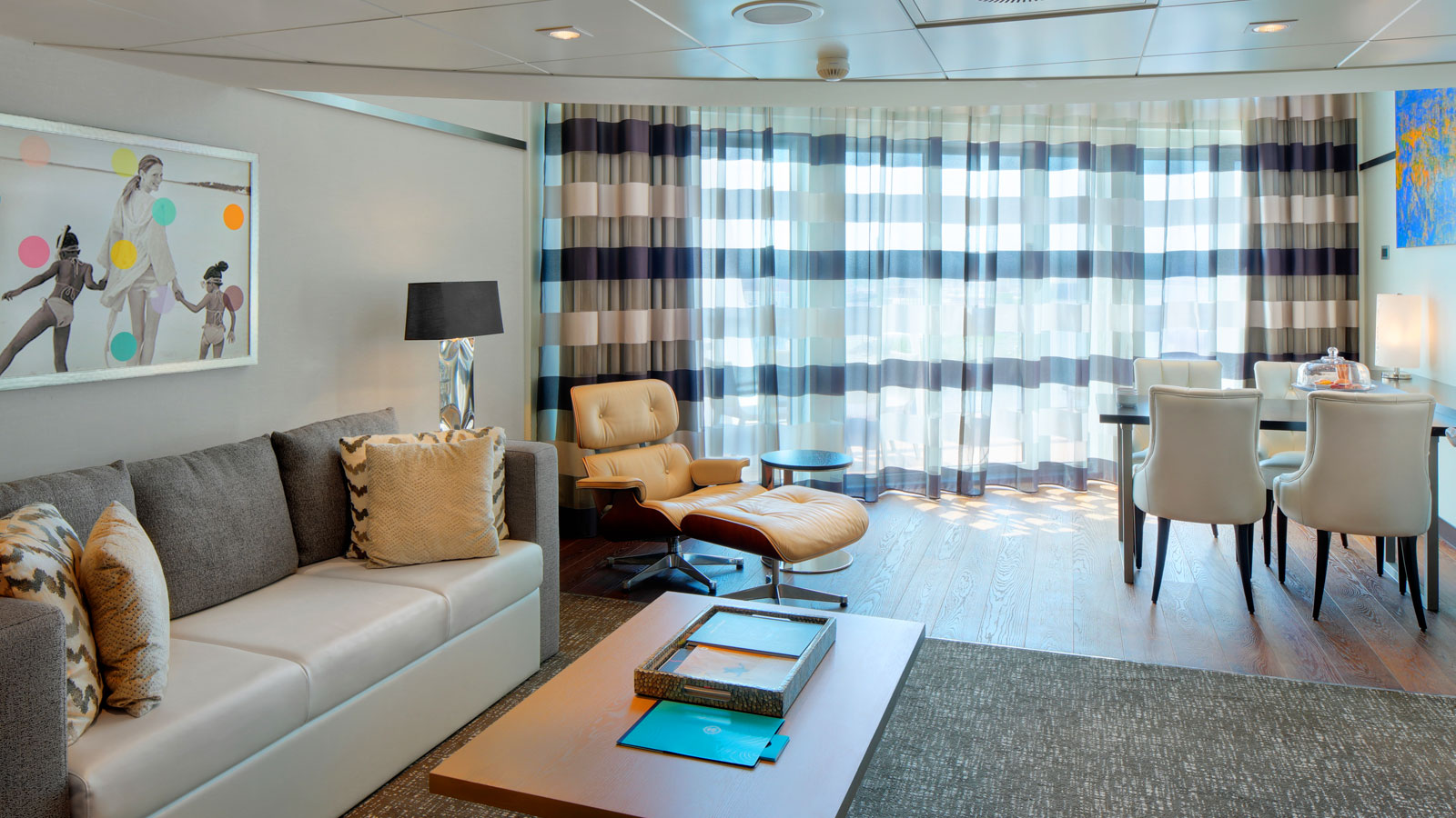Anthem of the Seas Owner's Loft Suite