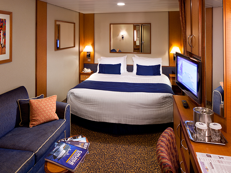 Brilliance of the Seas Studio Interior