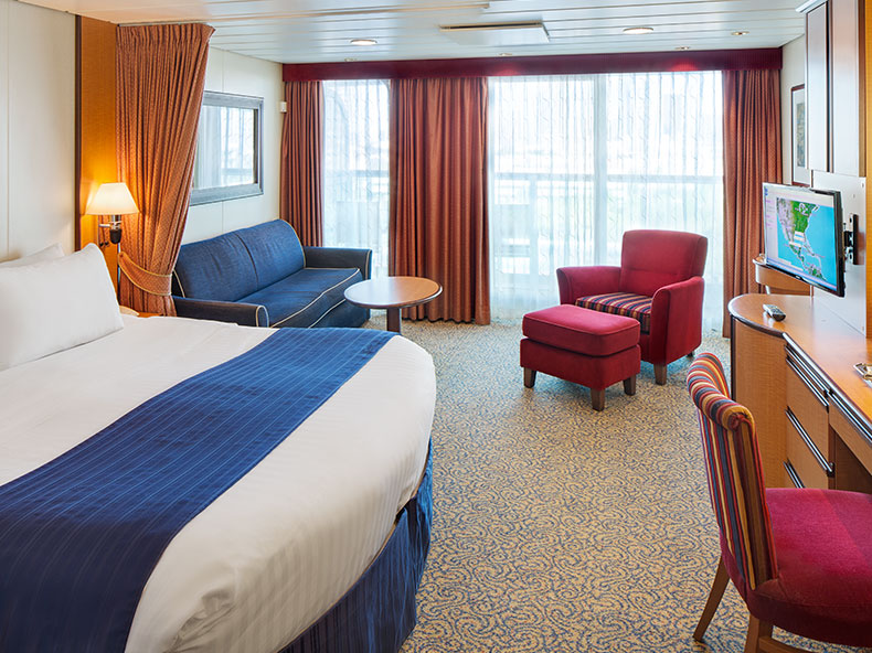 Brilliance of the Seas Junior Suite