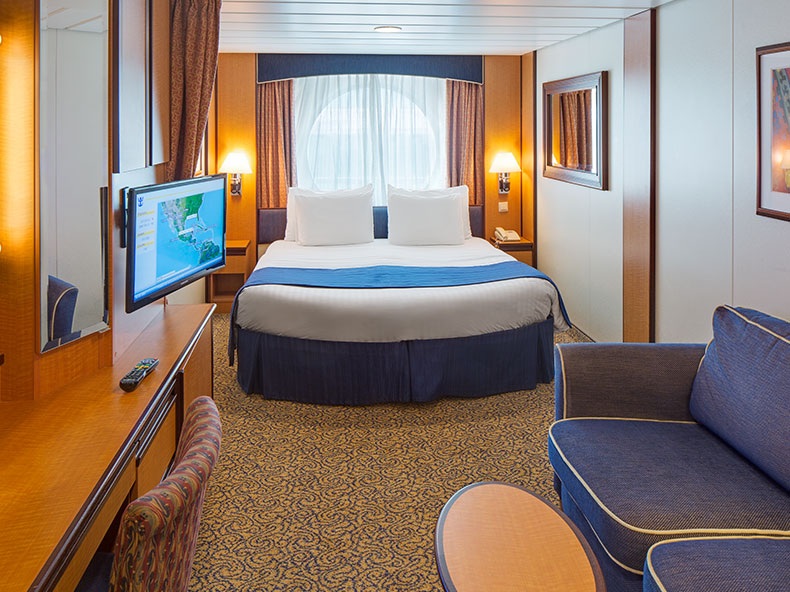 Brilliance of the Seas Ocean View