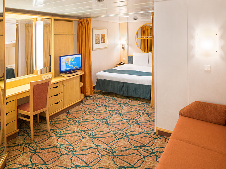Enchantment of the Seas Spacious Interior