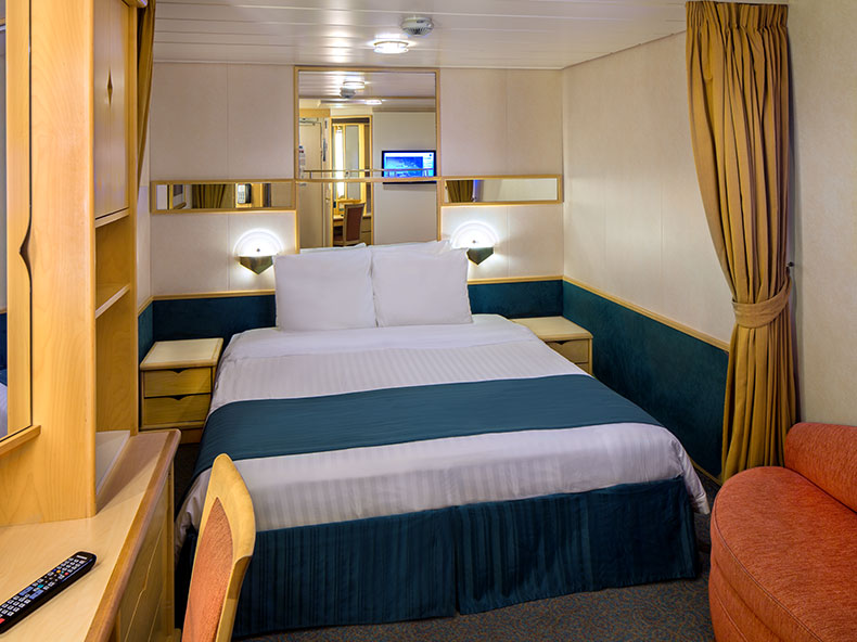 Enchantment of the Seas Connecting Interior
