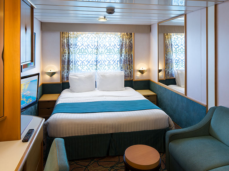 Enchantment of the Seas Connecting Ocean View