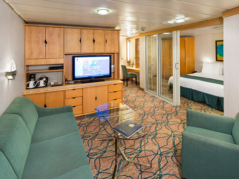 Enchantment of the Seas Grand Suite - 2 Bedroom