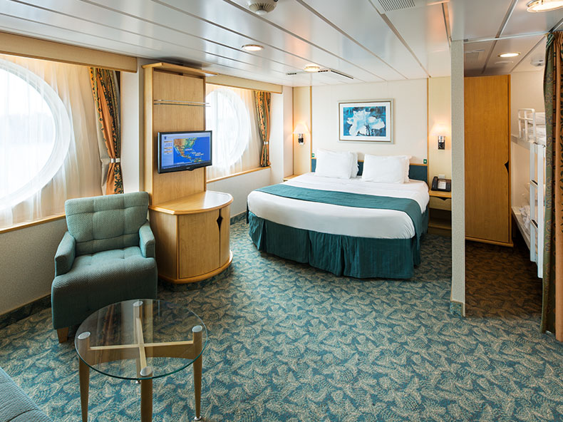 Freedom of the Seas Ultra Spacious Ocean View