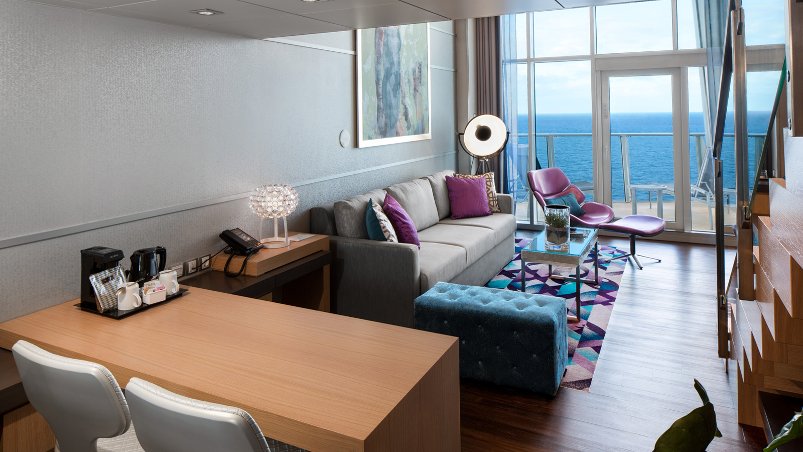 Harmony of the Seas Crown Loft Suite
