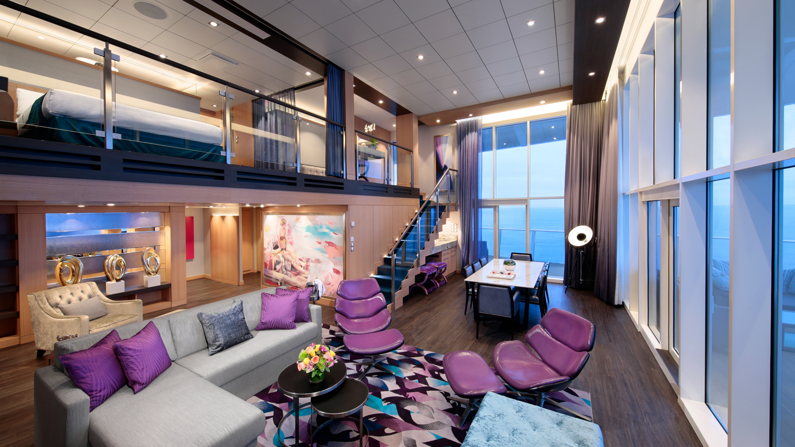 Harmony of the Seas Royal Loft Suite