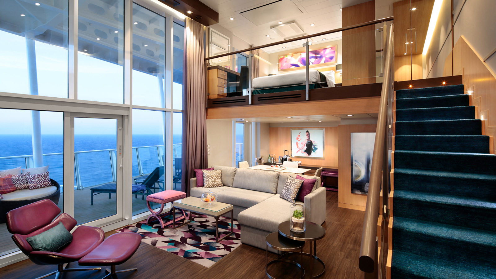 Harmony of the Seas Star Loft Suite
