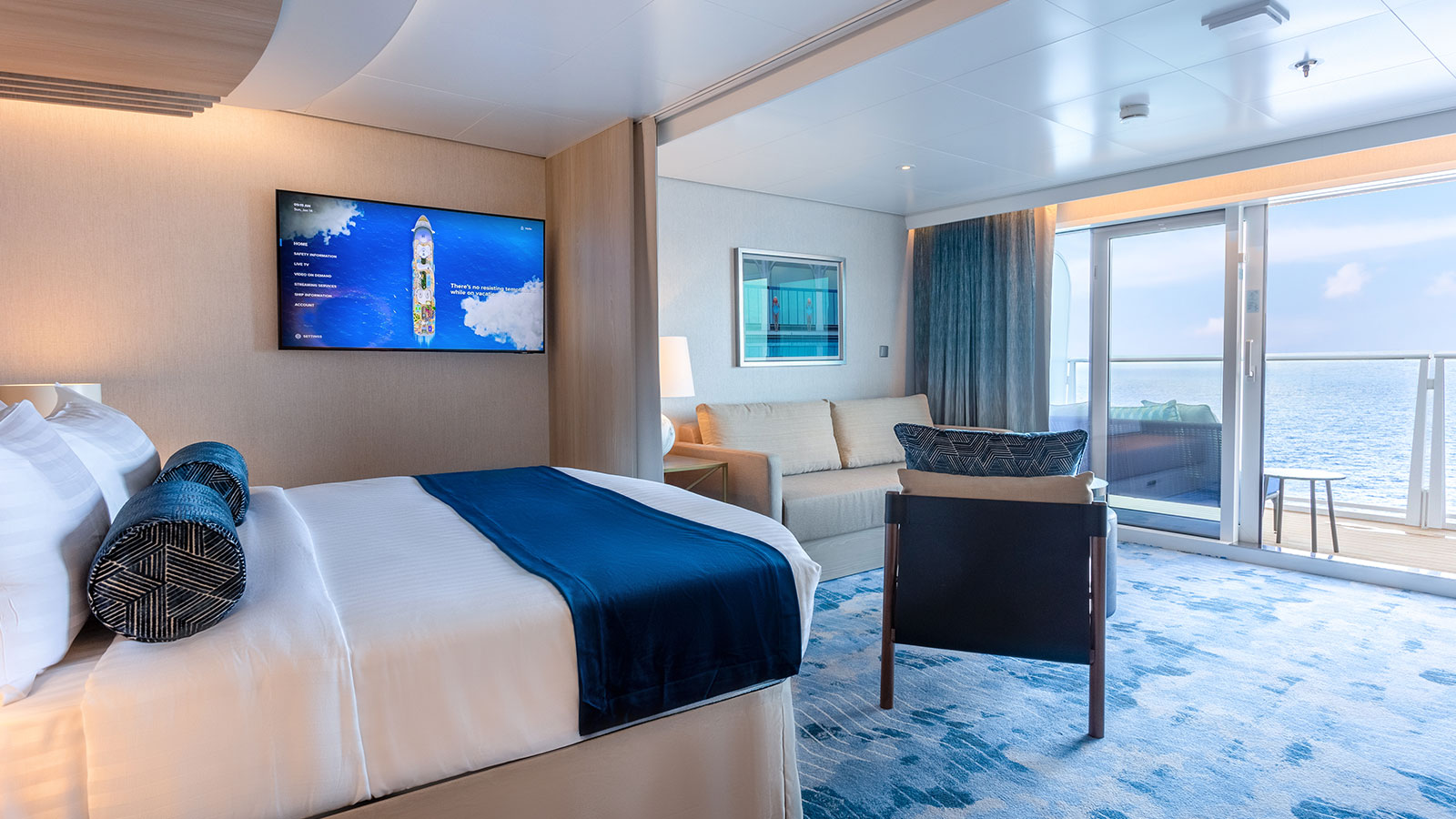 Icon of the Seas Grand Suite