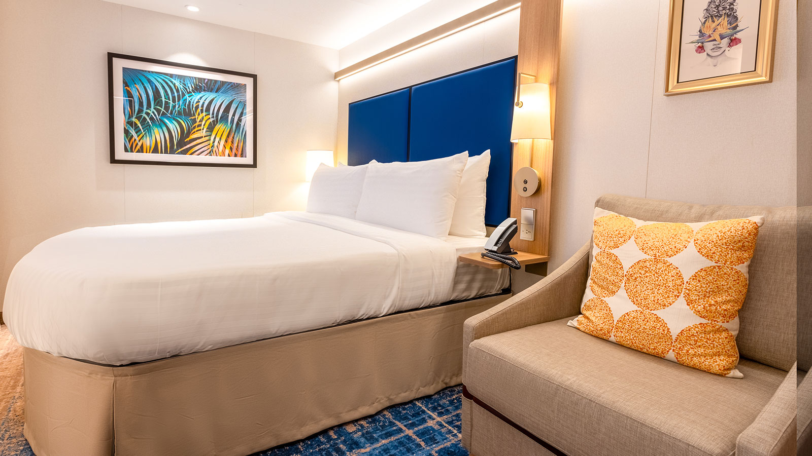 Icon of the Seas Interior