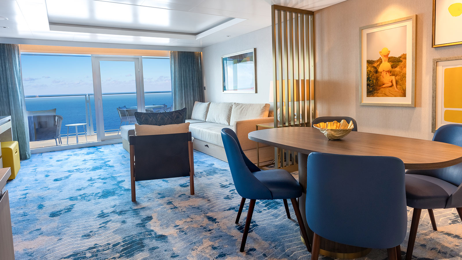 Icon of the Seas Owner's Suite