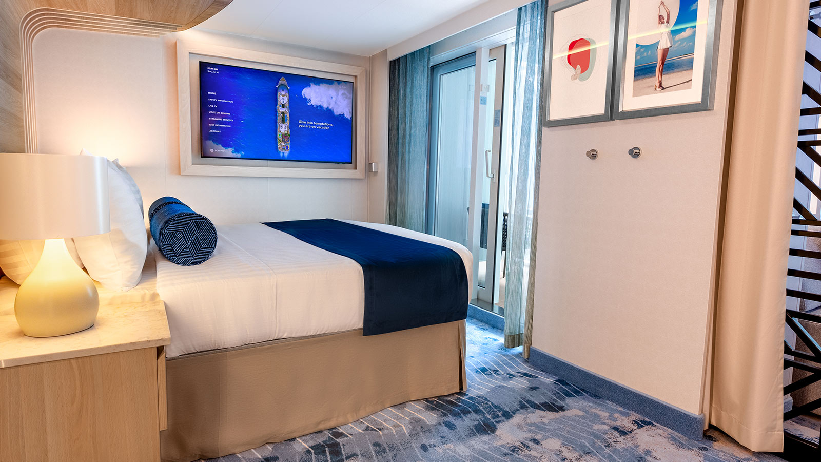 Icon of the Seas Surfside Family Suite