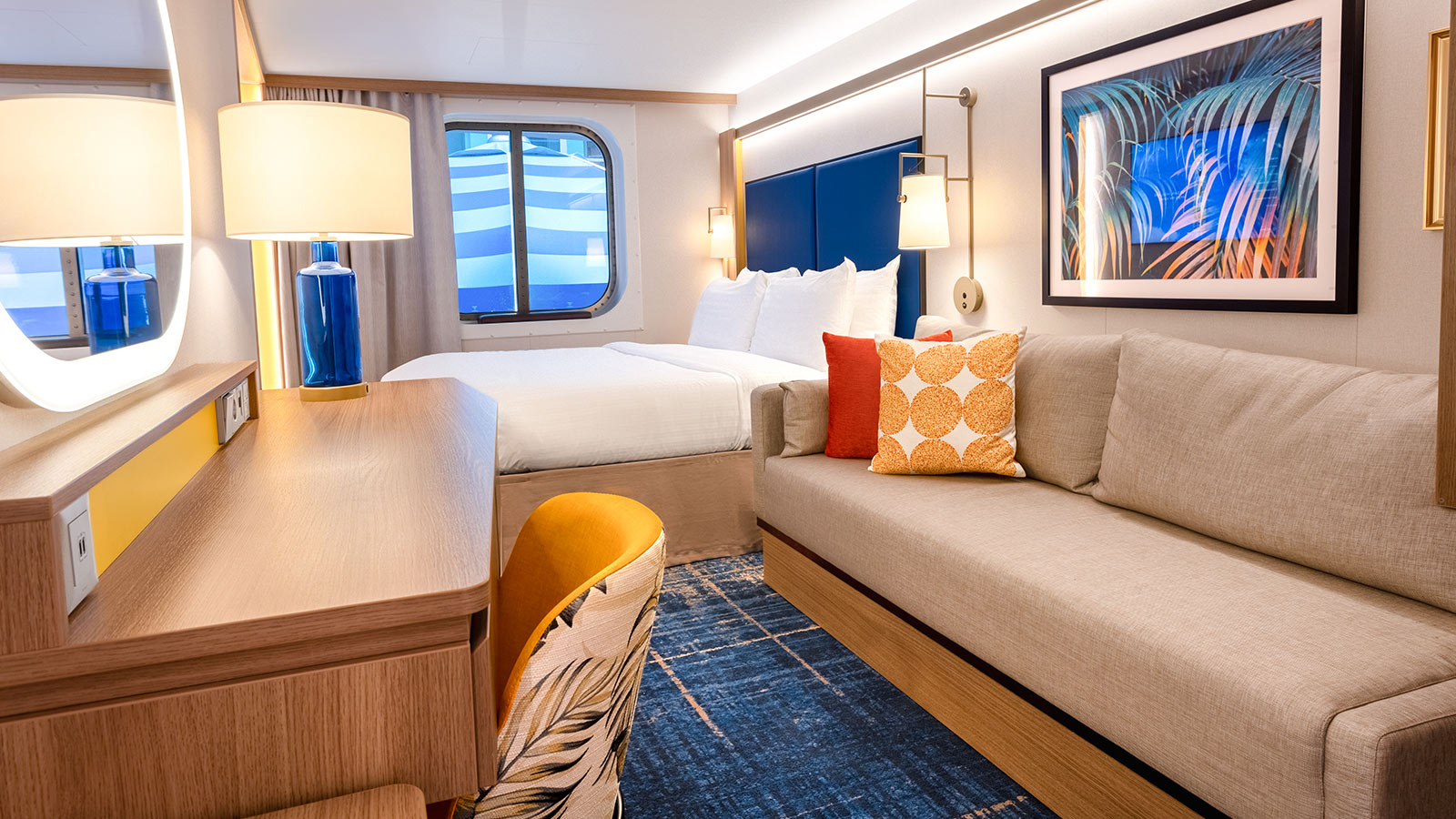 Icon of the Seas Surfside Family Interior