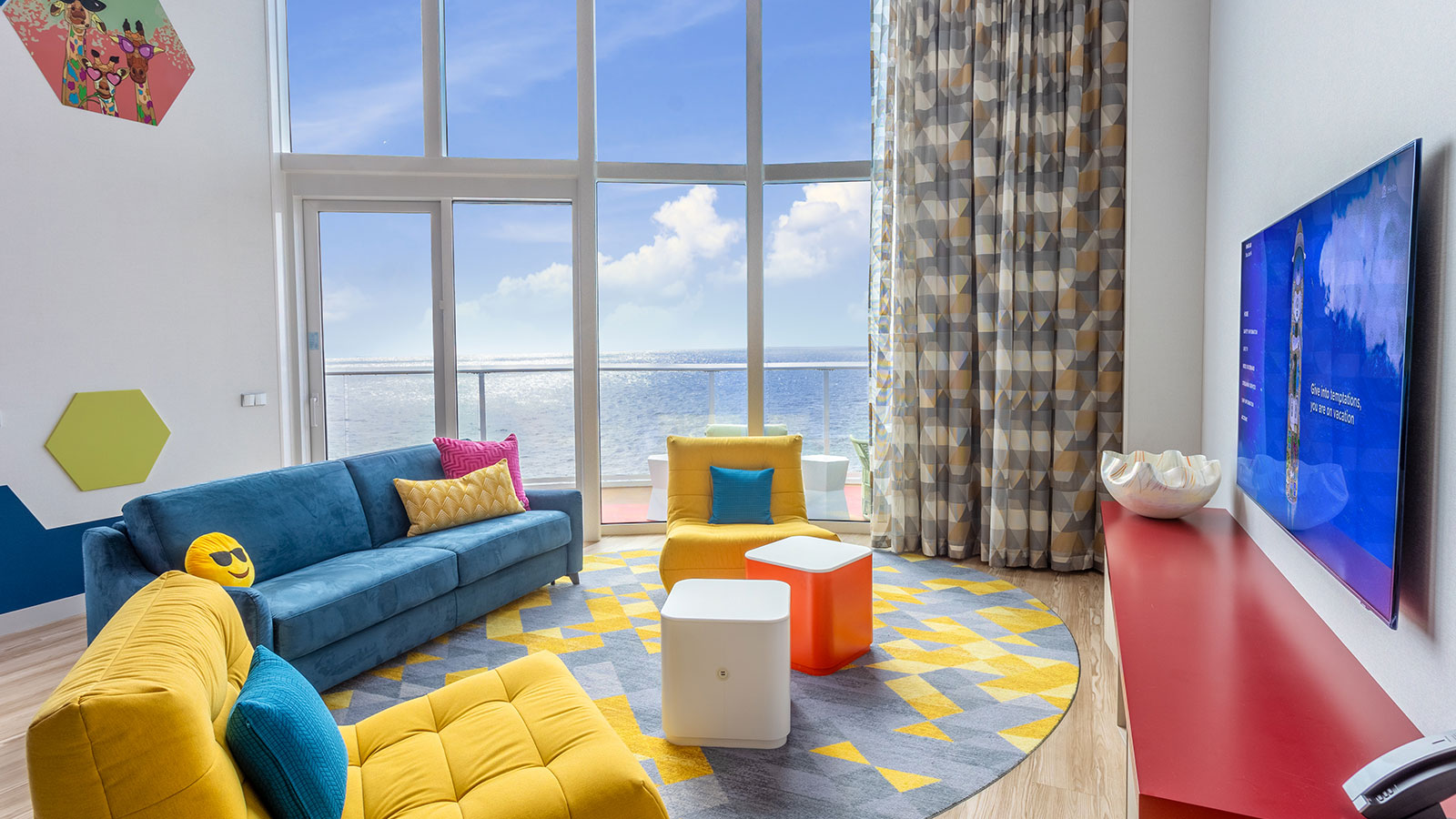 Icon of the Seas Ultimate Family Townhouse