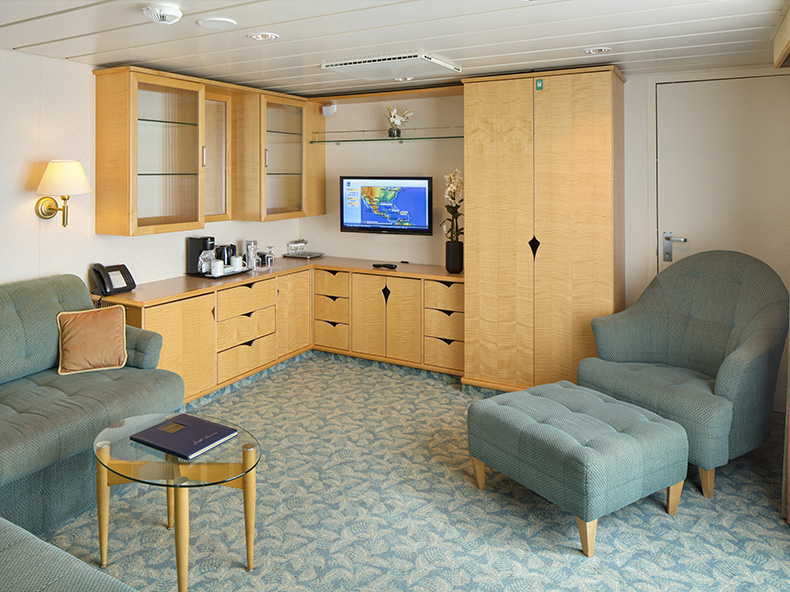 Independence of the Seas Grand Suite - 2 Bedroom