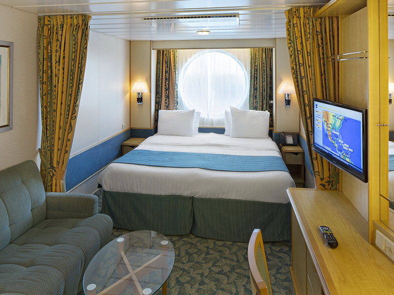 Independence of the Seas Ocean View